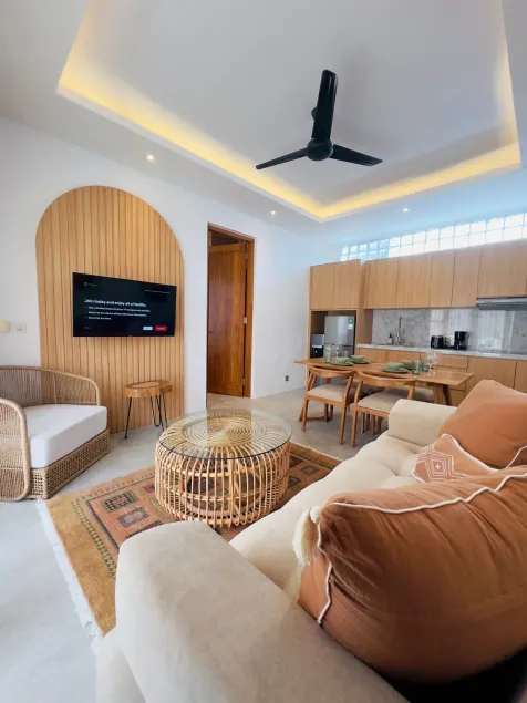 Mila Apartment by Maheswara - Image 1