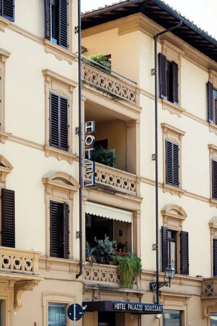 Hotel Palazzo Ognissanti - Image 1