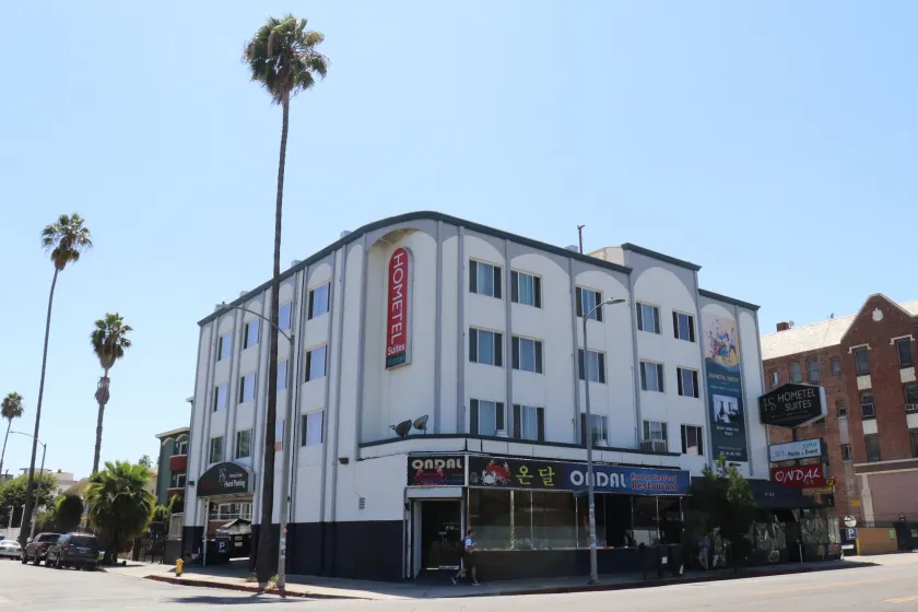 Hometel Suites - Image 1