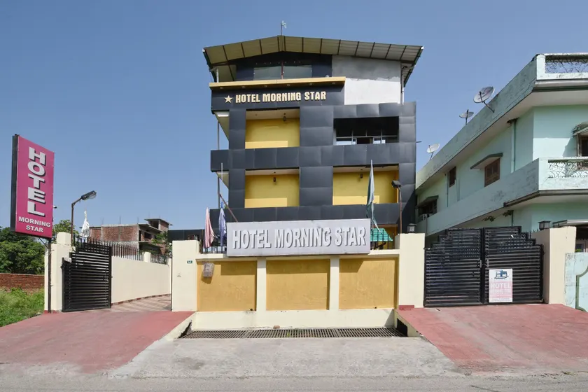 Hotel O Clement Town Formerly Morning Star - Image 1