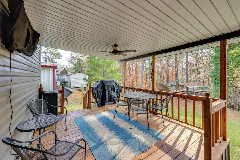Bring Your Boat: Family Home Steps to Lake Greeson - Image 1
