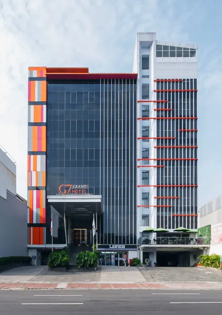 Grand G7 Hotel Pasar baru - Image 1