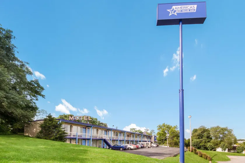 Americas Best Value Inn Wytheville - Image 1