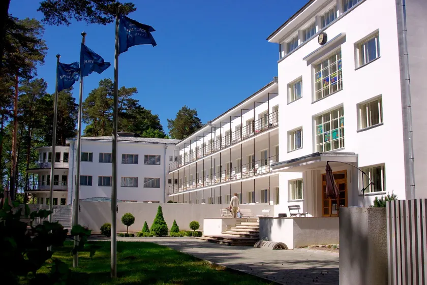 Narva-Jõesuu Medical Spa - Image 1