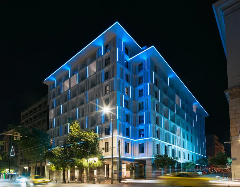 NYX Esperia Palace Hotel Athens by Leonardo Hotels - Image 1