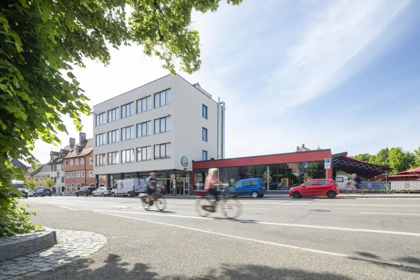 JOESEPP´S HOTEL am Schweizerberg - Image 1
