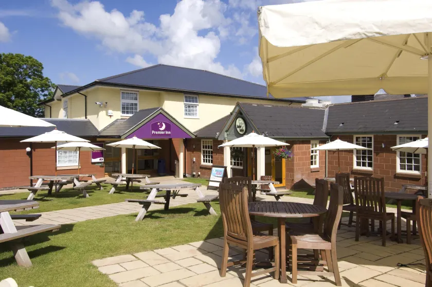 Premier Inn Shrewsbury North - Harmer Hill - Image 1