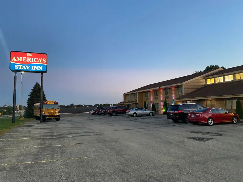 America's Stay Inn Stewartville - Image 1