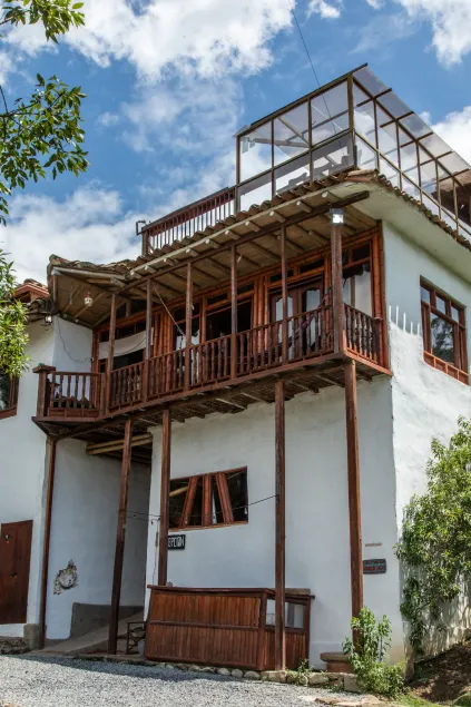 Hospedaje La Tierrita Villa de Leyva - Image 1