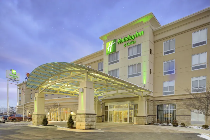 Holiday Inn Hotel & Suites Lima by IHG - Image 1