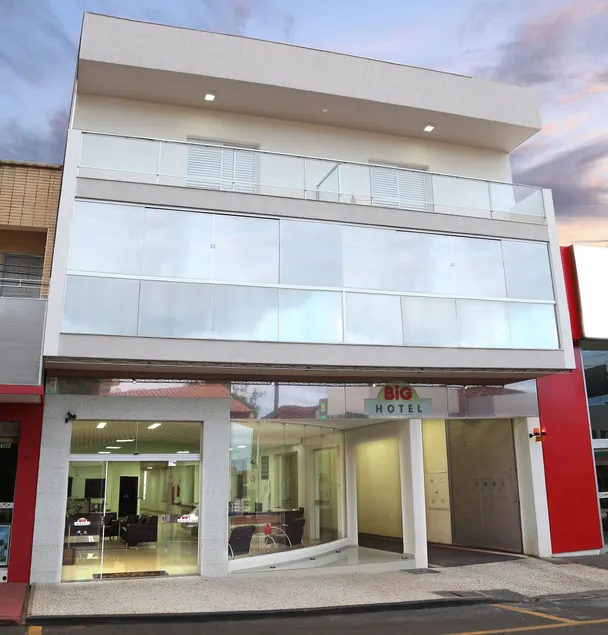 Big Hotel - Image 1