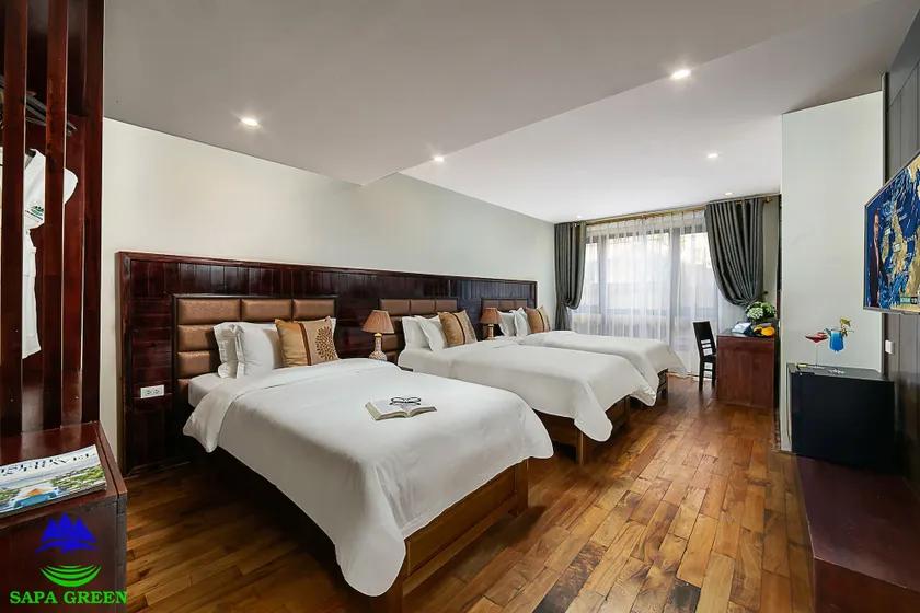 Sapa Green Hotel - Image 1