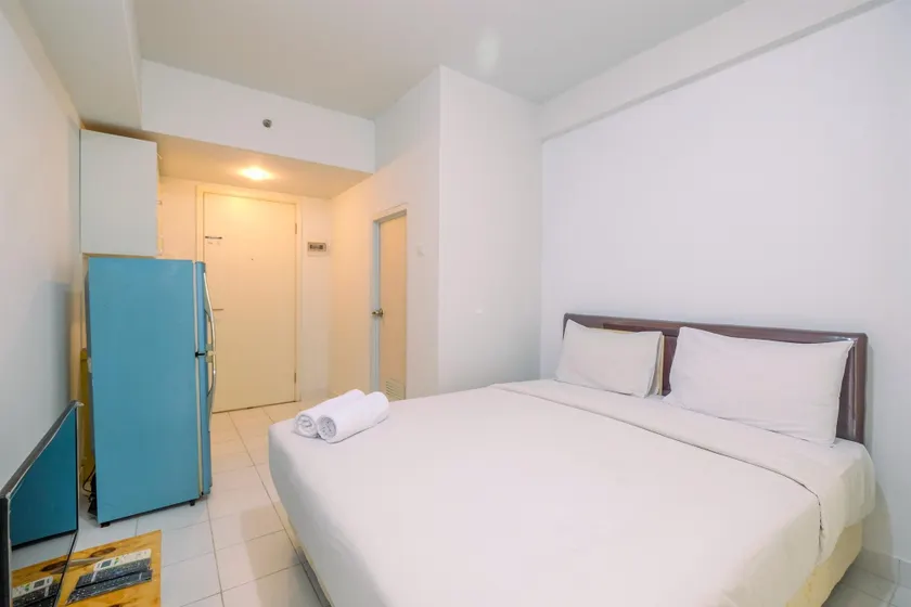 Homey Studio Apartment at Dramaga Tower near IPB - Image 1