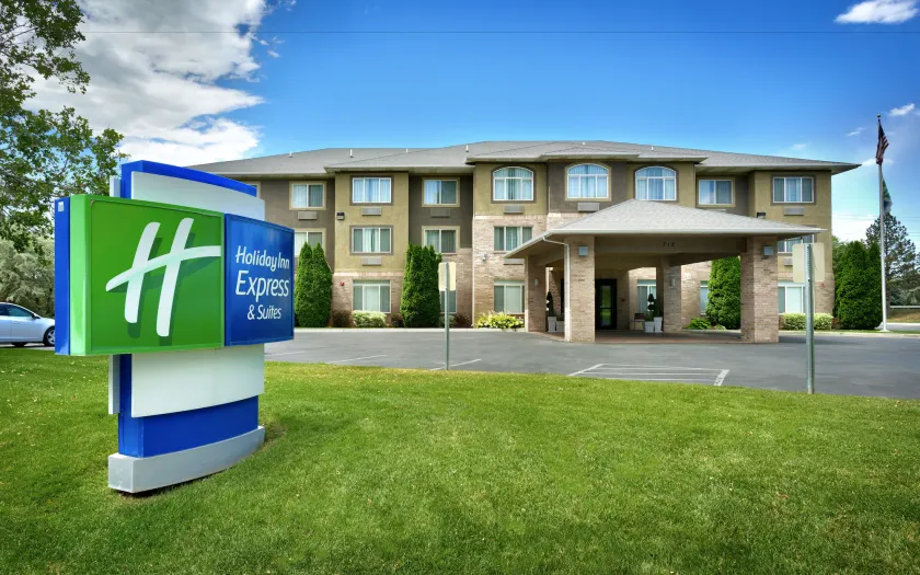 Holiday Inn Express & Suites American Fork - North Provo by IHG - Image 1