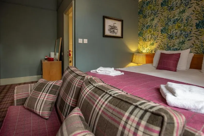 Woodthorpe Hotel - Room