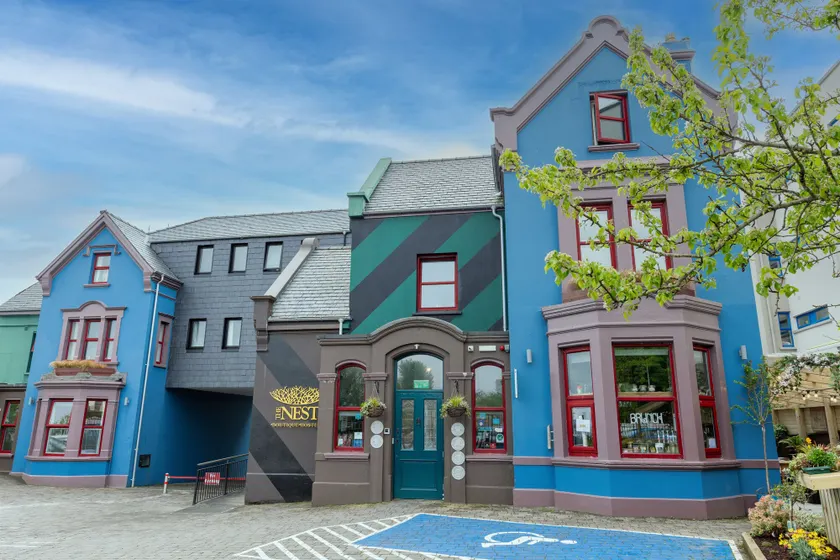 The Nest Boutique Hostel - Image 1