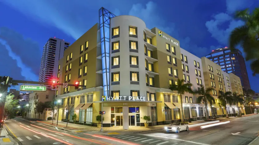 Hyatt Place West Palm Beach - Image 1