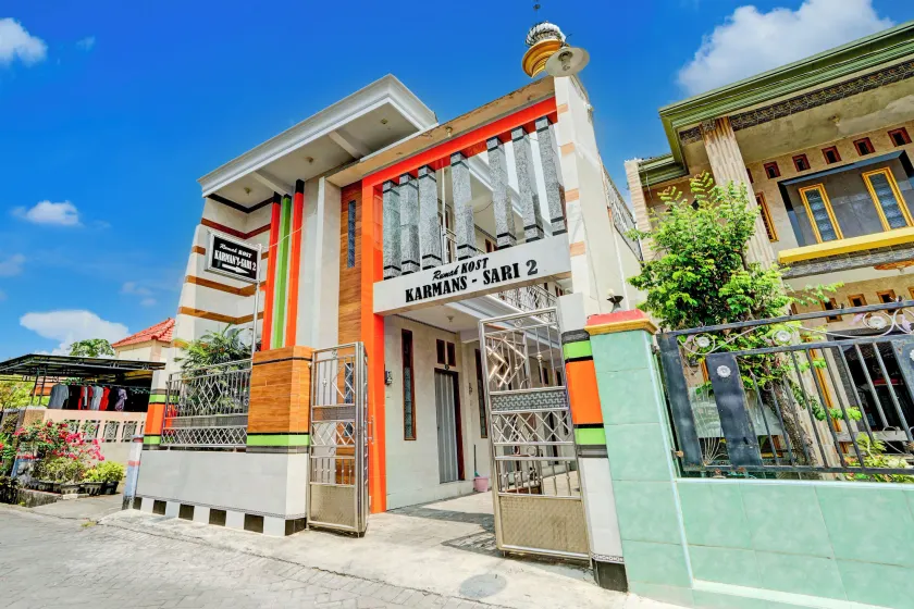 Hotel O Karman's Sari Homestay Syariah - Image 1