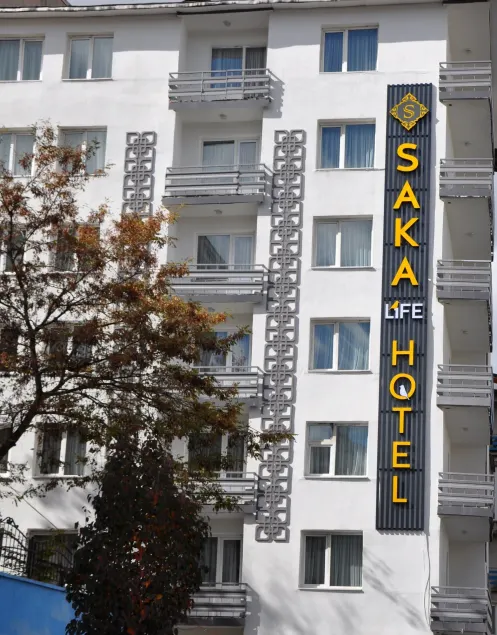Saka Life Hotel - Image 1