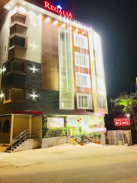 REGALIA INN &SUITES - Image 1