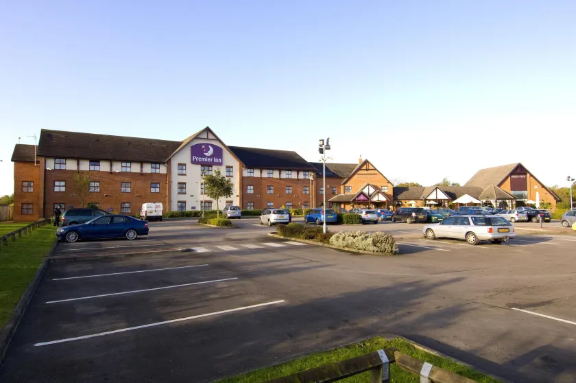 Premier Inn Preston East - Image 1