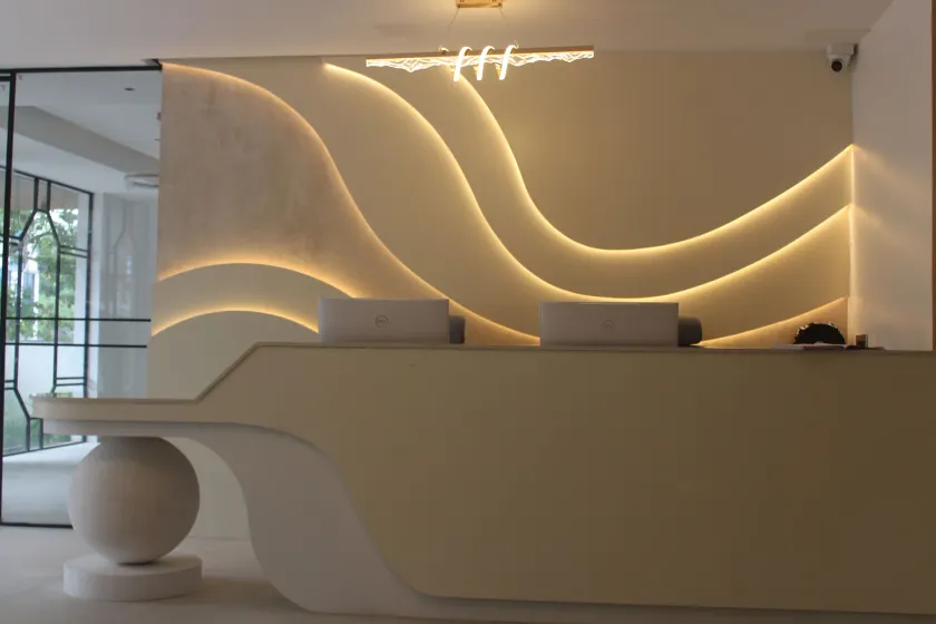 Hotel Radhe Imperial - Lobby
