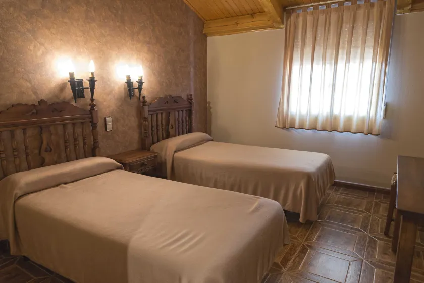 Hotel-Restaurante La Sima - Image 1