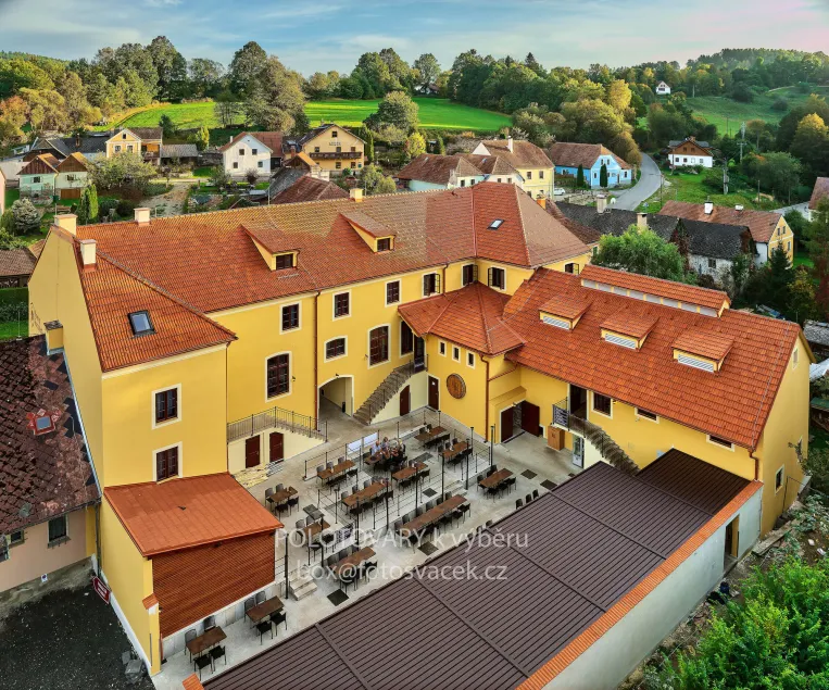 Pivovar Rožmberk - Image 1