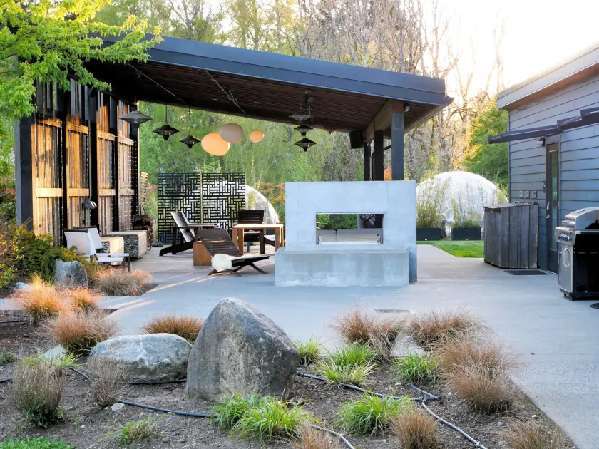 Lodges on Vashon - Image 1