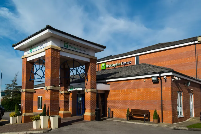Holiday Inn Express Manchester East by IHG - Image 1