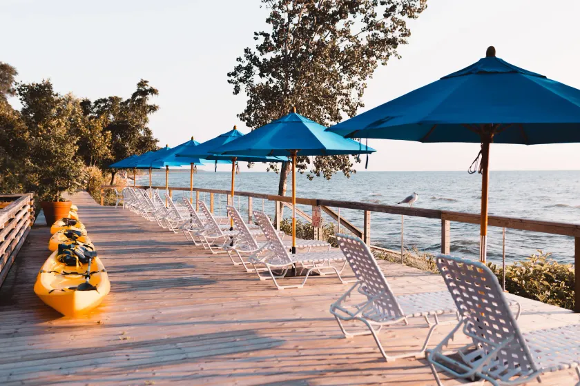 Lake Shore Resort - Image 1