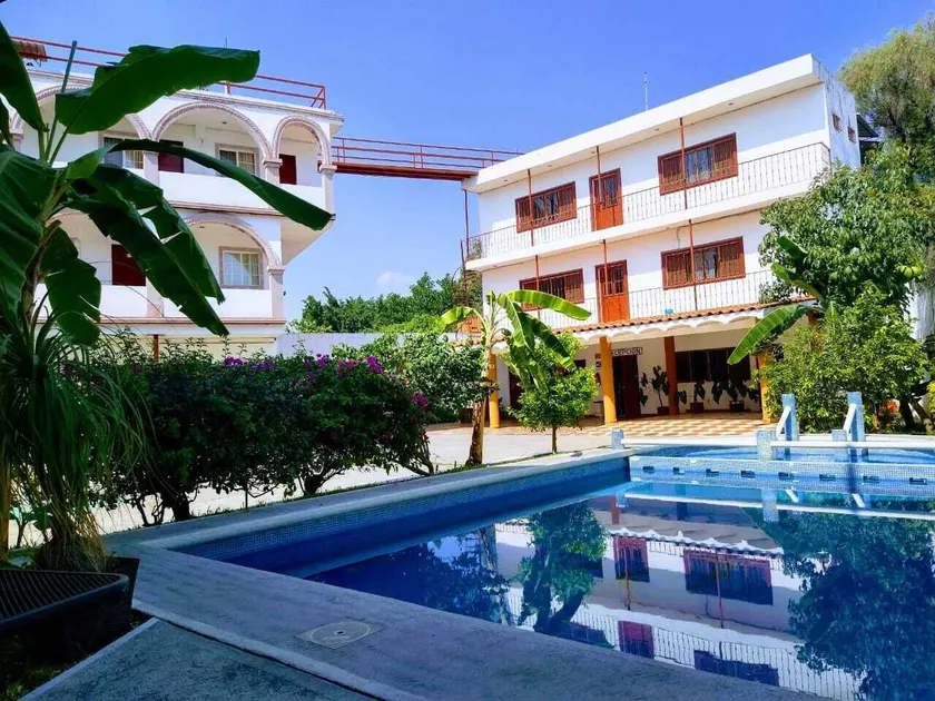 Hotel Hacienda de Zapata - Image 1