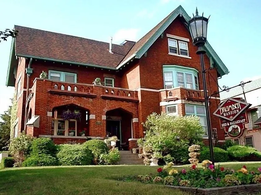The Brumder Mansion - Image 1