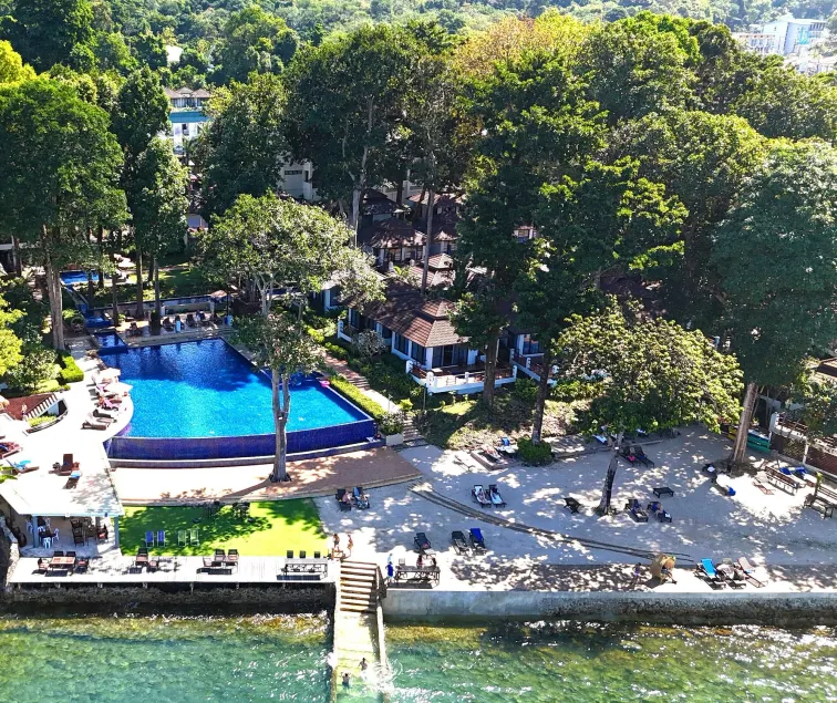 Chang Buri Resort & Koh Chang Hillside - Image 1