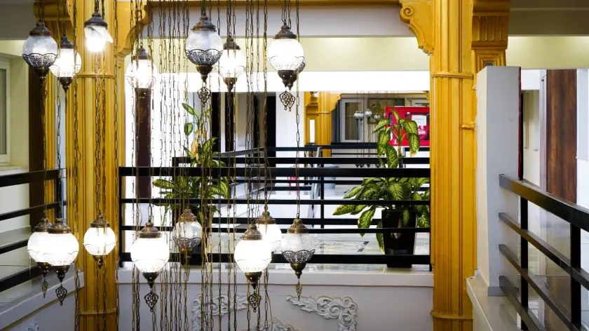 Enkaya Hotel - Image 1