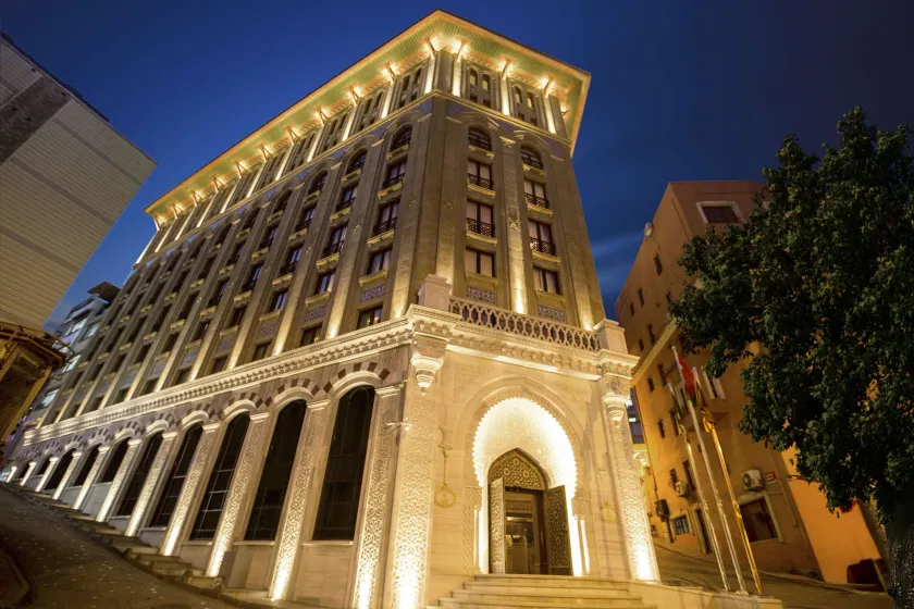AJWA Sultanahmet - Preferred Hotels LVX Collection - Image 1