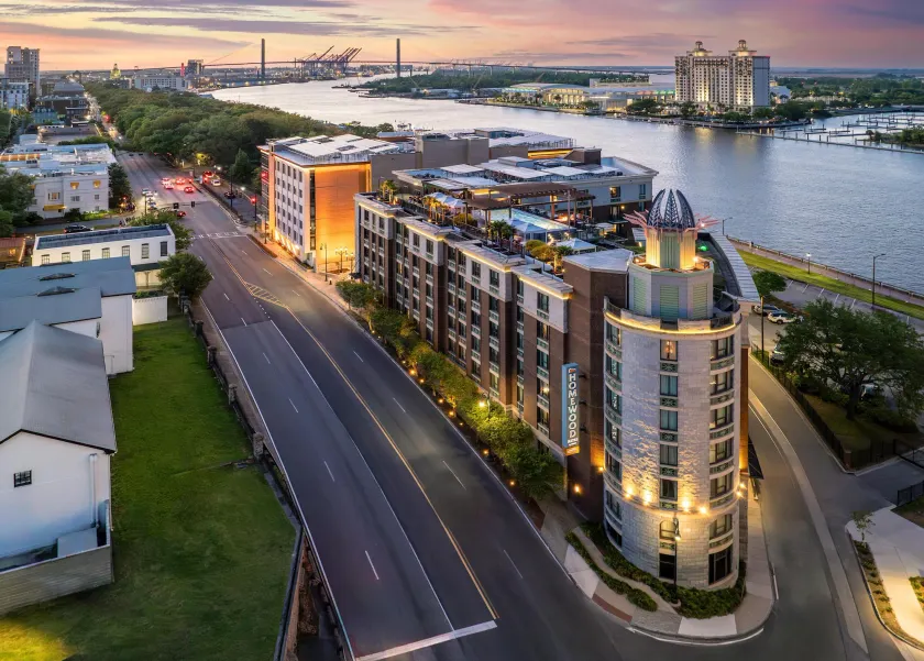 Homewood Suites by Hilton Savannah Historic Dist/Riverfront - Image 1