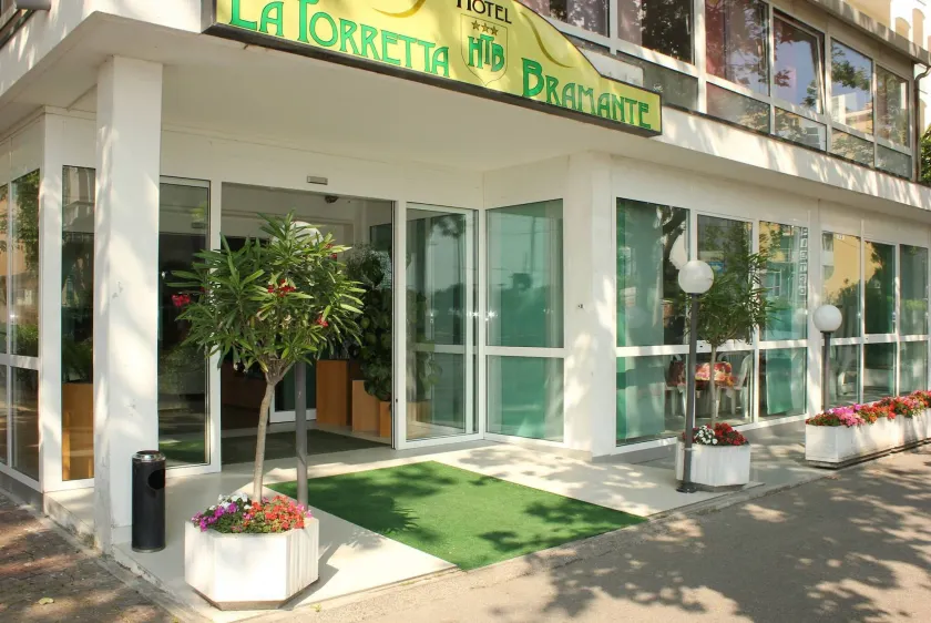Hotel Torretta Bramante - Image 1