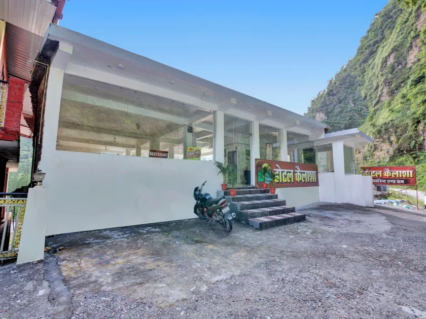 Hotel Kailasha - Image 1