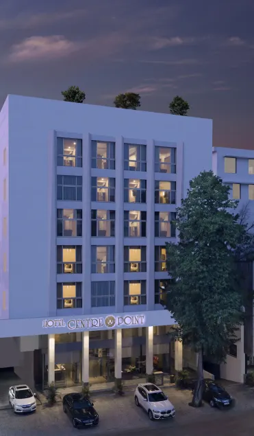 Hotel Centre Point - Image 1