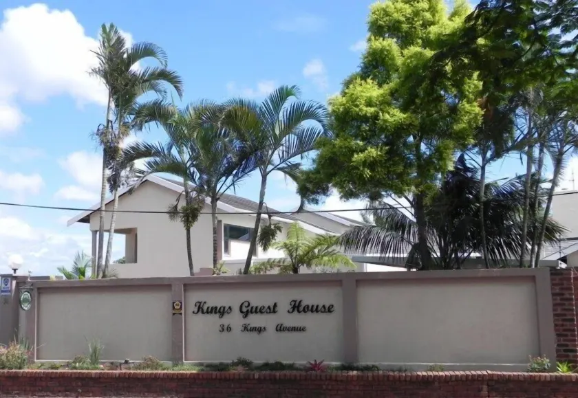 Kings Guest House - Image 1
