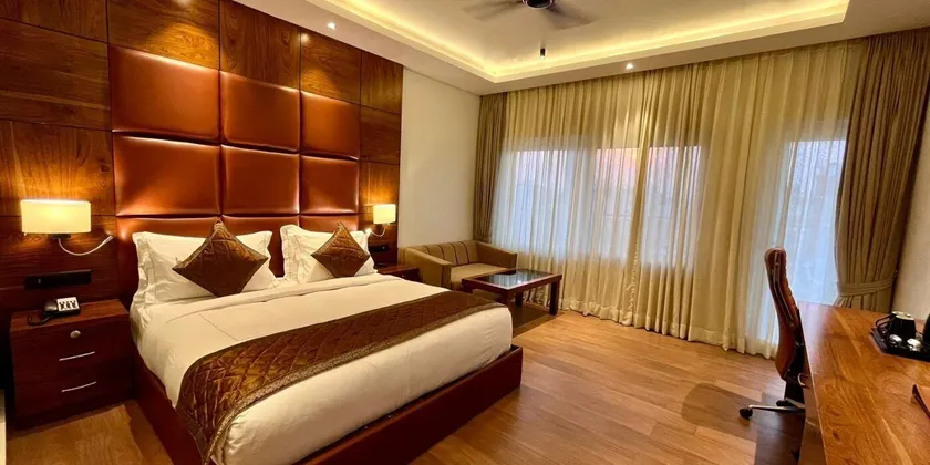 Hotel Guru Surbhi - Image 1