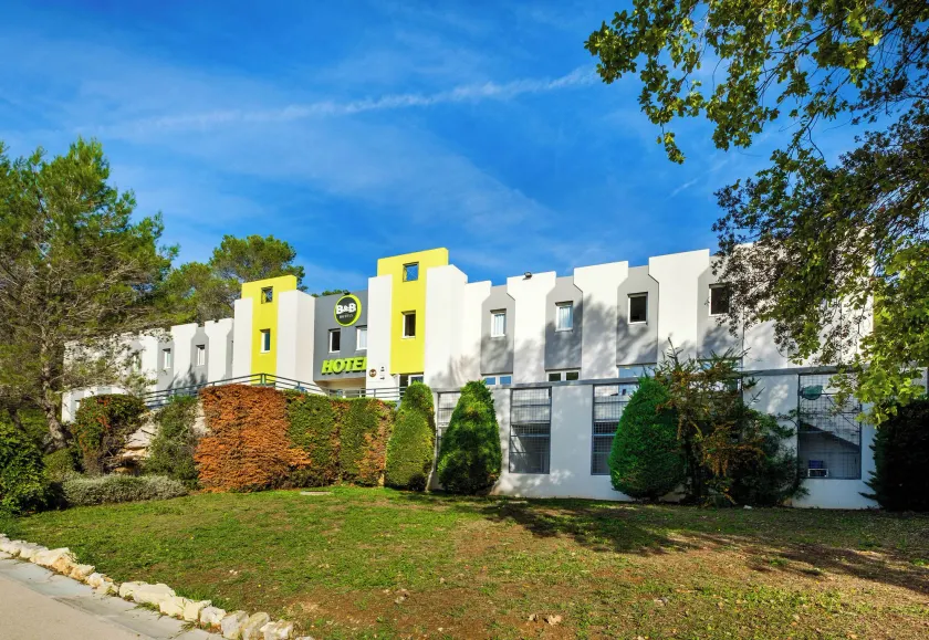 Hôtel Le Relais, Biot - Image 1