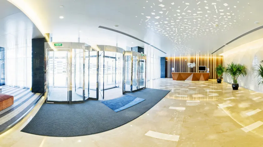 Holiday Inn Express Shanghai Jinsha by IHG - Entrée intérieure