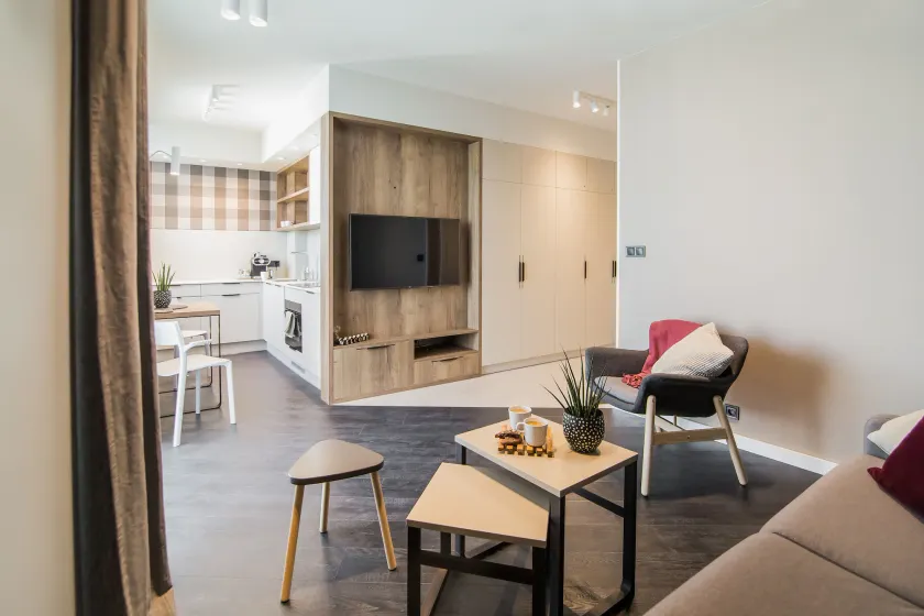 Sweet Apartments- Ericius Group - Image 1