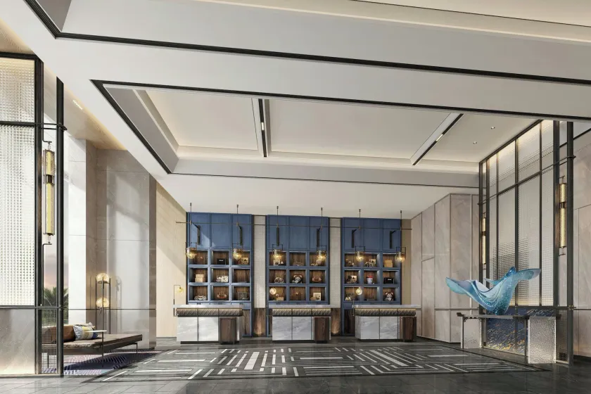 Four Points by Sheraton Shanwei Lufeng - Image 1