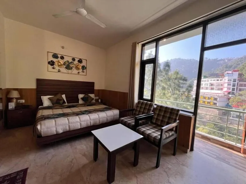 Hadley inn Kasauli - Chambre