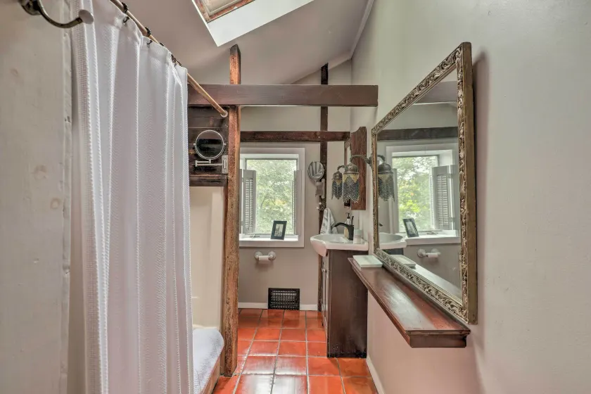 Historic Home in Lambertville: Walk to Bridge - Interiör