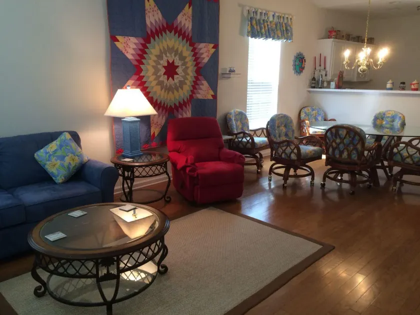 SB40 Family Tides - Sandpiper Bay - Image 1