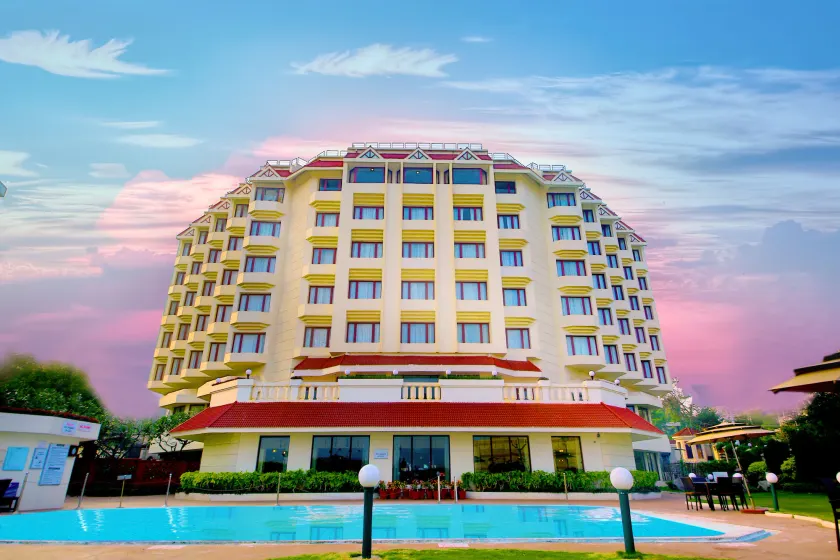Welcomhotel by ITC Hotels, Devee Grand Bay, Visakhapatnam - Image 1